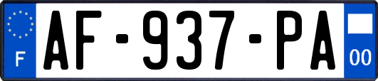 AF-937-PA