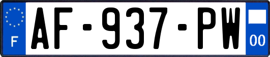 AF-937-PW