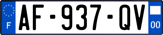 AF-937-QV