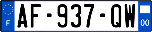 AF-937-QW