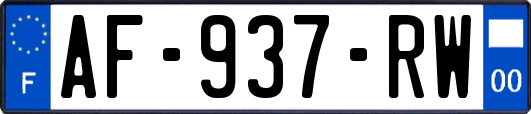 AF-937-RW