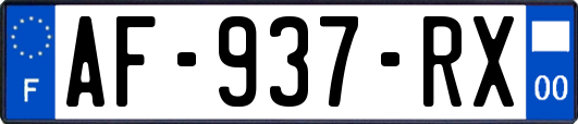 AF-937-RX