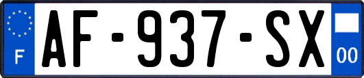 AF-937-SX