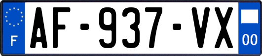 AF-937-VX