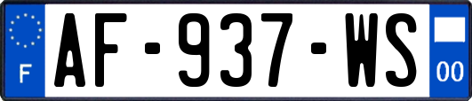 AF-937-WS