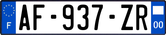 AF-937-ZR