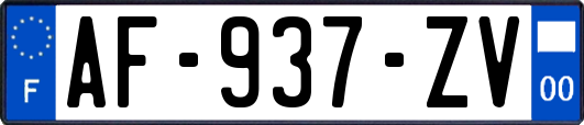 AF-937-ZV