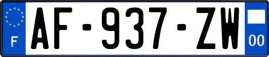 AF-937-ZW