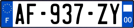 AF-937-ZY