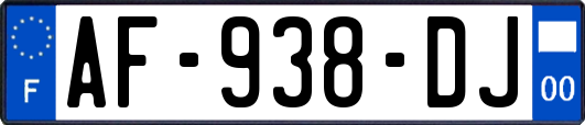 AF-938-DJ