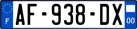 AF-938-DX