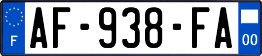 AF-938-FA