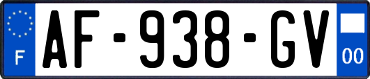 AF-938-GV