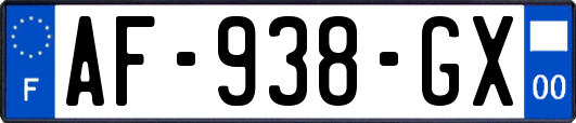 AF-938-GX