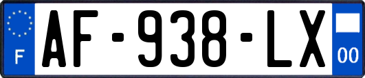 AF-938-LX