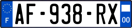 AF-938-RX