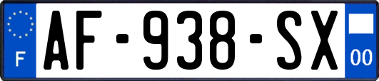 AF-938-SX