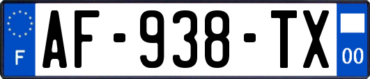 AF-938-TX
