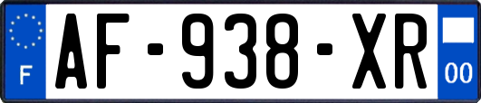 AF-938-XR