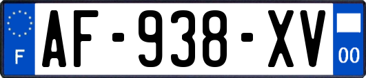 AF-938-XV