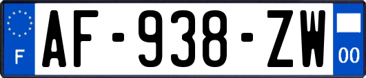 AF-938-ZW