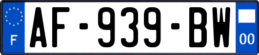 AF-939-BW