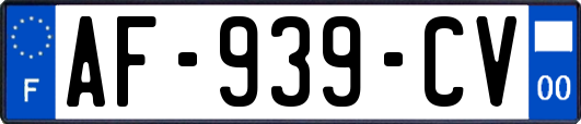 AF-939-CV