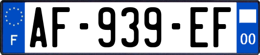 AF-939-EF