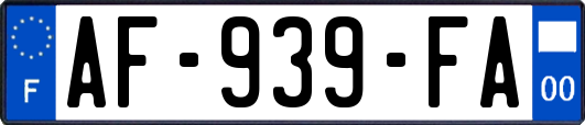 AF-939-FA