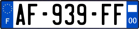 AF-939-FF