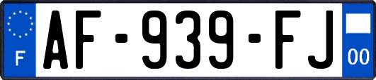 AF-939-FJ