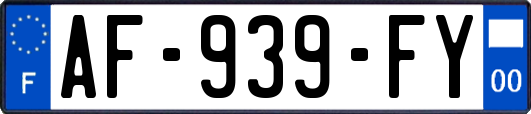 AF-939-FY