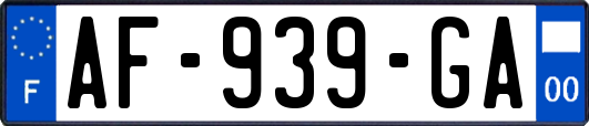 AF-939-GA