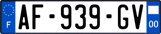 AF-939-GV