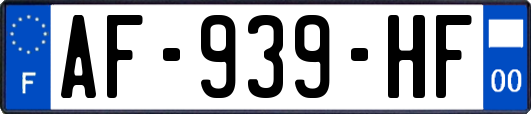 AF-939-HF