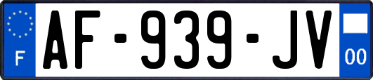AF-939-JV