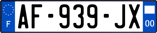 AF-939-JX
