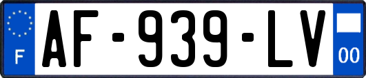 AF-939-LV