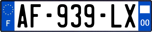 AF-939-LX