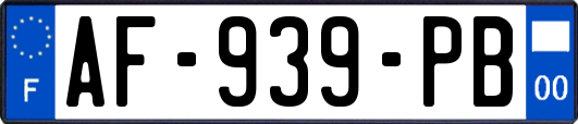 AF-939-PB