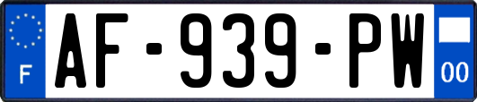 AF-939-PW