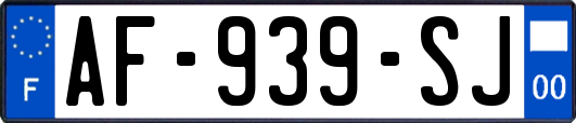 AF-939-SJ