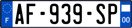 AF-939-SP