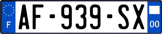 AF-939-SX