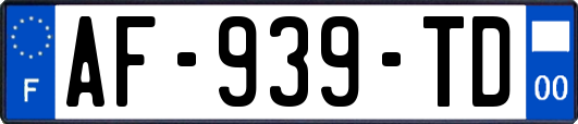 AF-939-TD
