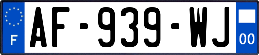 AF-939-WJ