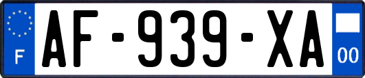 AF-939-XA
