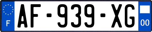 AF-939-XG