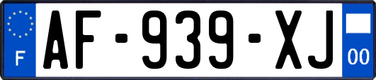 AF-939-XJ