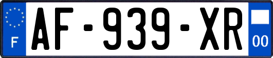 AF-939-XR